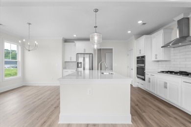 Welcome to the Berkeley floor plan by Hurricane Builders on Mount Vintage Plantation and Golf Club  in South Carolina - for sale on GolfHomes.com, golf home, golf lot