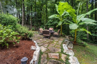 Custom One-and-a-Half Story Home by Barnes Builders Welcome to on Devils Ridge Golf Club in North Carolina - for sale on GolfHomes.com, golf home, golf lot