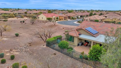 Outstanding Pulte Beauty featuring one of the most popular on Poston Butte Golf Club in Arizona - for sale on GolfHomes.com, golf home, golf lot