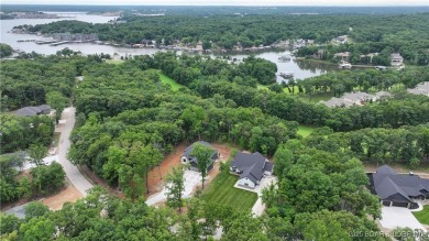 Stunning New Construction  Reverse 1.5 Story  Modern Farmhouse on The Club At Porto Cima in Missouri - for sale on GolfHomes.com, golf home, golf lot