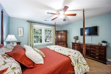 Custom One-and-a-Half Story Home by Barnes Builders Welcome to on Devils Ridge Golf Club in North Carolina - for sale on GolfHomes.com, golf home, golf lot