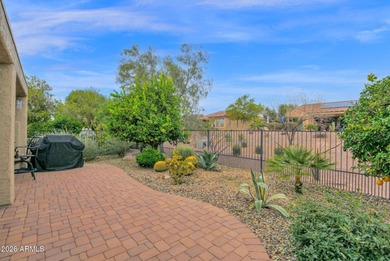Outstanding Pulte Beauty featuring one of the most popular on Poston Butte Golf Club in Arizona - for sale on GolfHomes.com, golf home, golf lot