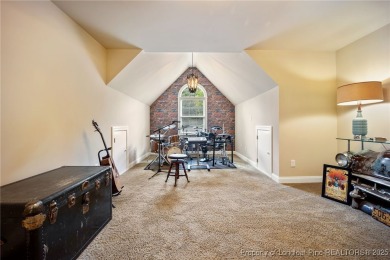 Custom One-and-a-Half Story Home by Barnes Builders Welcome to on Devils Ridge Golf Club in North Carolina - for sale on GolfHomes.com, golf home, golf lot