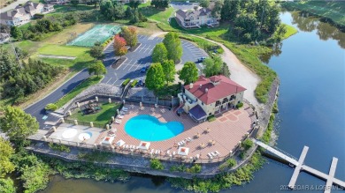 Stunning New Construction Reverse 1.5 Story Modern Farmhouse on The Club At Porto Cima in Missouri - for sale on GolfHomes.com, golf home, golf lot