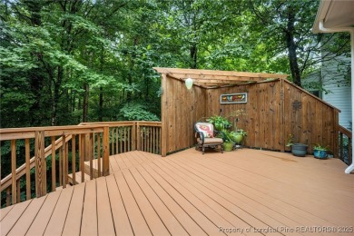Custom One-and-a-Half Story Home by Barnes Builders Welcome to on Devils Ridge Golf Club in North Carolina - for sale on GolfHomes.com, golf home, golf lot