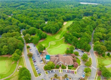 Custom One-and-a-Half Story Home by Barnes Builders Welcome to on Devils Ridge Golf Club in North Carolina - for sale on GolfHomes.com, golf home, golf lot