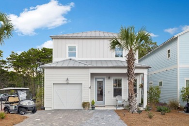 ELEVATOR + PAID IN FULL SOLAR SYSTEM. Nestled on a corner lot on Santa Rosa Golf and Beach Club in Florida - for sale on GolfHomes.com, golf home, golf lot