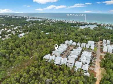 ELEVATOR + PAID IN FULL SOLAR SYSTEM. Nestled on a corner lot on Santa Rosa Golf and Beach Club in Florida - for sale on GolfHomes.com, golf home, golf lot