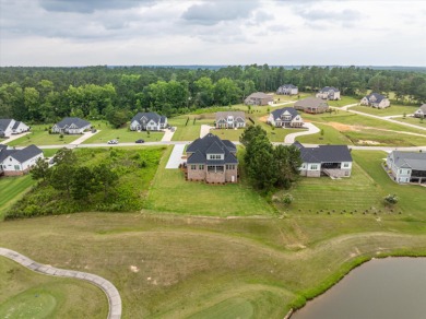Welcome to the Berkeley floor plan by Hurricane Builders on Mount Vintage Plantation and Golf Club  in South Carolina - for sale on GolfHomes.com, golf home, golf lot