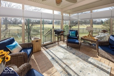 Premium golf-course living on a truly exceptional lot. This on Harbour Trees Golf Club in Indiana - for sale on GolfHomes.com, golf home, golf lot