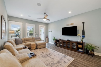 ELEVATOR + PAID IN FULL SOLAR SYSTEM. Nestled on a corner lot on Santa Rosa Golf and Beach Club in Florida - for sale on GolfHomes.com, golf home, golf lot