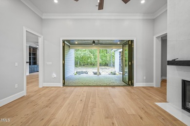 S & A Construction has once again exceeded expectations with the on Umstead Pines Golf and Swim At Willowhaven in North Carolina - for sale on GolfHomes.com, golf home, golf lot