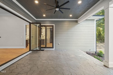 S & A Construction has once again exceeded expectations with the on Umstead Pines Golf and Swim At Willowhaven in North Carolina - for sale on GolfHomes.com, golf home, golf lot