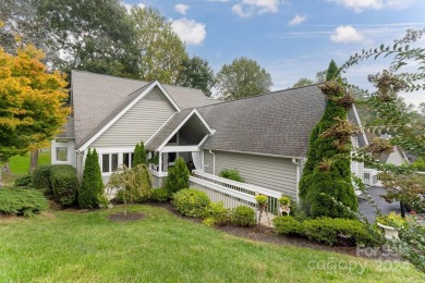 Exquisite condo located on the golf course in prestigious on Kenmure Country Club in North Carolina - for sale on GolfHomes.com, golf home, golf lot