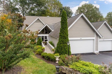 Exquisite condo located on the golf course in prestigious on Kenmure Country Club in North Carolina - for sale on GolfHomes.com, golf home, golf lot