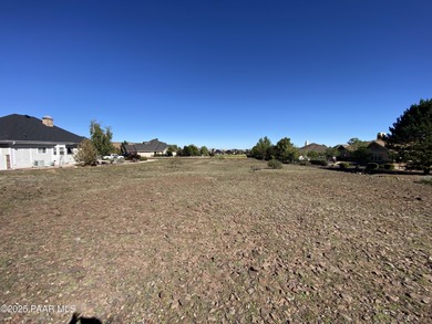 New custom home in the Estates at Prescott Lakes! Large .5 acre on Prescott Lakes Golf and Country Club in Arizona - for sale on GolfHomes.com, golf home, golf lot