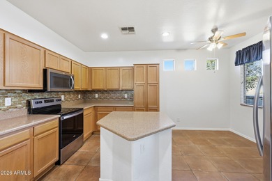 FRESHLY PAINTED Two Bedroom plus den/bedroom, Large Great room on Sundance Golf Club in Arizona - for sale on GolfHomes.com, golf home, golf lot