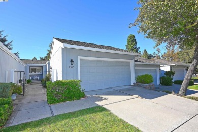 Fantastic Single Story Fairway Townhouse in the highly sought on Crow Canyon Country Club in California - for sale on GolfHomes.com, golf home, golf lot