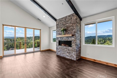 Welcome to your mountain sanctuary!  Step inside this newly on Lake Arrowhead Country Club in California - for sale on GolfHomes.com, golf home, golf lot