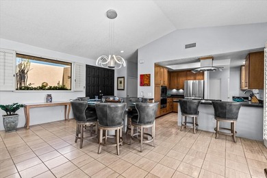 Magnificent! Southern view of the Santa Rosa Mountains, a great on La Quinta Golf  Resort and Country Clubs in California - for sale on GolfHomes.com, golf home, golf lot