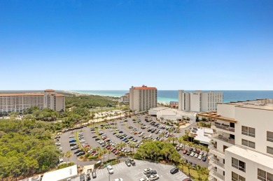 Located on the 16th floor of the sought-after Luau I building on Sandestin Golf and Beach Resort - The Links in Florida - for sale on GolfHomes.com, golf home, golf lot