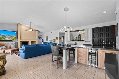 Magnificent! Southern view of the Santa Rosa Mountains, a great on La Quinta Golf  Resort and Country Clubs in California - for sale on GolfHomes.com, golf home, golf lot