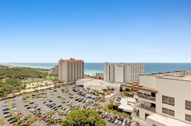 Located on the 16th floor of the sought-after Luau I building on Sandestin Golf and Beach Resort - The Links in Florida - for sale on GolfHomes.com, golf home, golf lot
