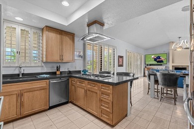 Magnificent! Southern view of the Santa Rosa Mountains, a great on La Quinta Golf  Resort and Country Clubs in California - for sale on GolfHomes.com, golf home, golf lot