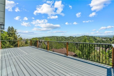 Welcome to your mountain sanctuary!  Step inside this newly on Lake Arrowhead Country Club in California - for sale on GolfHomes.com, golf home, golf lot