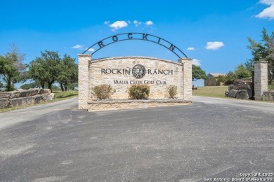 Ready for Your Dream Home! This level lot in Rockin J Ranch is on Vaaler Creek Golf Club in Texas - for sale on GolfHomes.com, golf home, golf lot