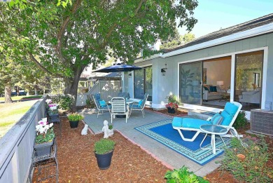 Fantastic Single Story Fairway Townhouse in the highly sought on Crow Canyon Country Club in California - for sale on GolfHomes.com, golf home, golf lot