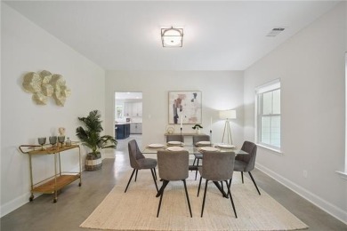 Built with precision just 3.5 years ago, this impeccably on English Turn Golf and Country Club in Louisiana - for sale on GolfHomes.com, golf home, golf lot