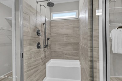 Truly a BOATER'S PARADISE -park your boat, jet-ski in your yard on Brick Landing Plantation Yacht and Golf Club in North Carolina - for sale on GolfHomes.com, golf home, golf lot