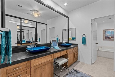 Magnificent! Southern view of the Santa Rosa Mountains, a great on La Quinta Golf  Resort and Country Clubs in California - for sale on GolfHomes.com, golf home, golf lot