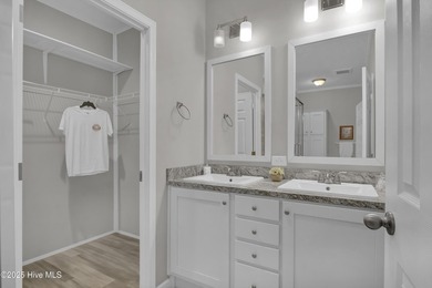 Truly a BOATER'S PARADISE -park your boat, jet-ski in your yard on Brick Landing Plantation Yacht and Golf Club in North Carolina - for sale on GolfHomes.com, golf home, golf lot