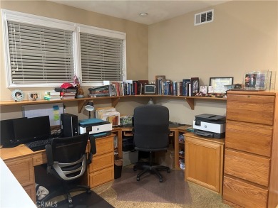 Welcome to this stunning 3-bedroom plus office, 3-bathroom home on San Juan Hills Country Club in California - for sale on GolfHomes.com, golf home, golf lot