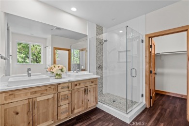 Welcome to your mountain sanctuary!  Step inside this newly on Lake Arrowhead Country Club in California - for sale on GolfHomes.com, golf home, golf lot