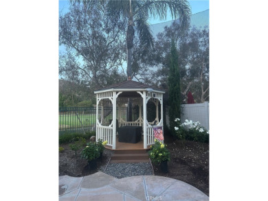 Welcome to this stunning 3-bedroom plus office, 3-bathroom home on San Juan Hills Country Club in California - for sale on GolfHomes.com, golf home, golf lot