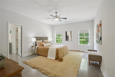 Built with precision just 3.5 years ago, this impeccably on English Turn Golf and Country Club in Louisiana - for sale on GolfHomes.com, golf home, golf lot