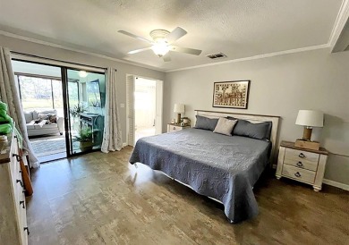 This stunning, renovated, stucco 2/bd, 2/ba home is a perfect on Del Tura Golf and Country Club in Florida - for sale on GolfHomes.com, golf home, golf lot