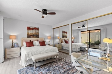 Magnificent! Southern view of the Santa Rosa Mountains, a great on La Quinta Golf  Resort and Country Clubs in California - for sale on GolfHomes.com, golf home, golf lot