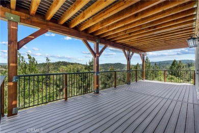 Welcome to your mountain sanctuary!  Step inside this newly on Lake Arrowhead Country Club in California - for sale on GolfHomes.com, golf home, golf lot