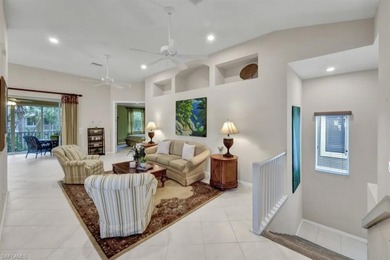 Welcome to exceptional living in the vibrant gated community of on Bonita Bay West in Florida - for sale on GolfHomes.com, golf home, golf lot