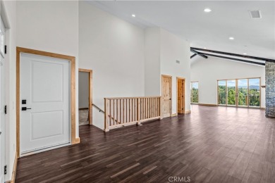 Welcome to your mountain sanctuary!  Step inside this newly on Lake Arrowhead Country Club in California - for sale on GolfHomes.com, golf home, golf lot