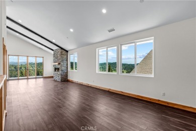 Welcome to your mountain sanctuary!  Step inside this newly on Lake Arrowhead Country Club in California - for sale on GolfHomes.com, golf home, golf lot