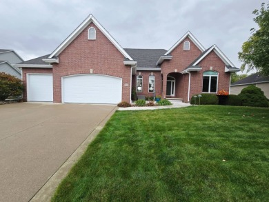 Welcome to this beautifully maintained and updated ranch home in on Briarwood Club of Ankeny in Iowa - for sale on GolfHomes.com, golf home, golf lot