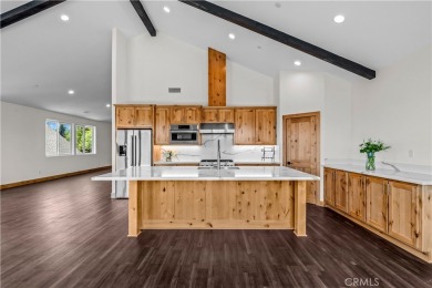Welcome to your mountain sanctuary!  Step inside this newly on Lake Arrowhead Country Club in California - for sale on GolfHomes.com, golf home, golf lot