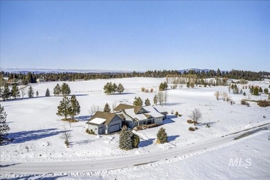 Amazing opportunity in beautiful Jug Mountain Ranch McCall. This on Jug Mountain Ranch Golf Course in Idaho - for sale on GolfHomes.com, golf home, golf lot