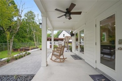 Built with precision just 3.5 years ago, this impeccably on English Turn Golf and Country Club in Louisiana - for sale on GolfHomes.com, golf home, golf lot