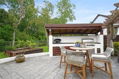 Built with precision just 3.5 years ago, this impeccably on English Turn Golf and Country Club in Louisiana - for sale on GolfHomes.com, golf home, golf lot